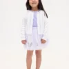 Baby & Toddler Tulle & Sequin Heart Skirt