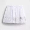 Baby & Toddler Tulle & Sequin Heart Skirt