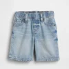 Baby & Toddler Ultrasoft Denim Pull-On Shorts
