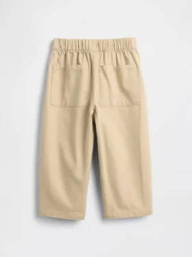 Baby & Toddler Ultrasoft Pull-On Barrel Pants