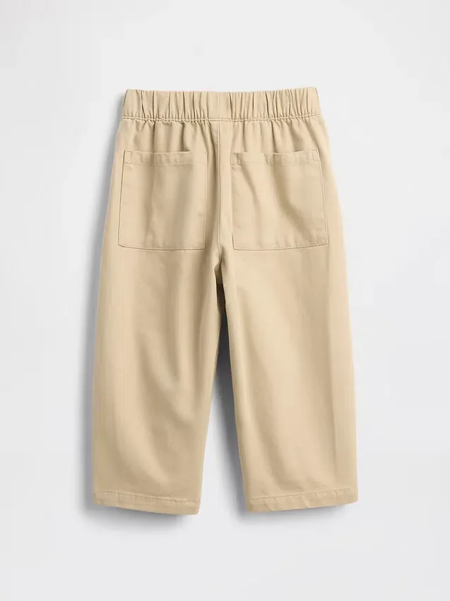 Baby & Toddler Ultrasoft Pull-On Barrel Pants