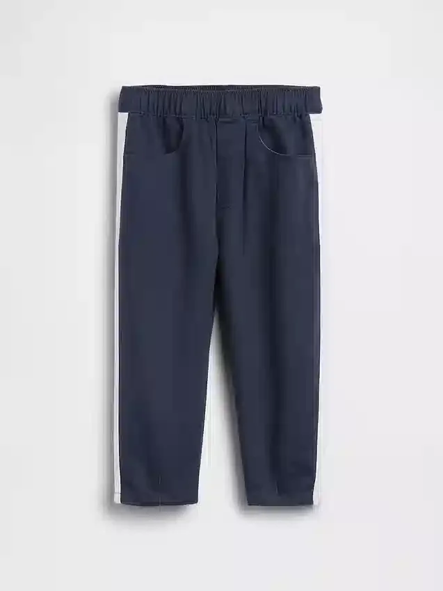 Baby & Toddler Ultrasoft Pull-On Stripe Barrel Pants