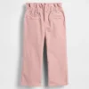 Baby & Toddler Velvet Bow Stride Jeans