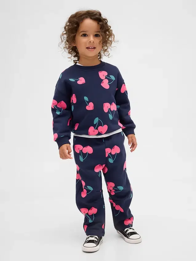Baby & Toddler Vintagesoft Barrel Sweatpants