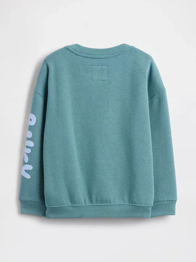 Baby & Toddler Vintagesoft Bluey Graphic Sweatshirt
