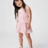 Baby & Toddler Vintagesoft Bow Skort Set