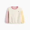 Baby & Toddler Vintagesoft Colorblock Sweatshirt