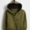 Baby & Toddler Vintagesoft Dino Zip Hoodie