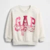 Baby & Toddler Vintagesoft Gabby Cat Logo Sweatshirt