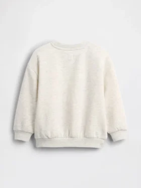 Baby & Toddler Vintagesoft Gabby Cat Logo Sweatshirt
