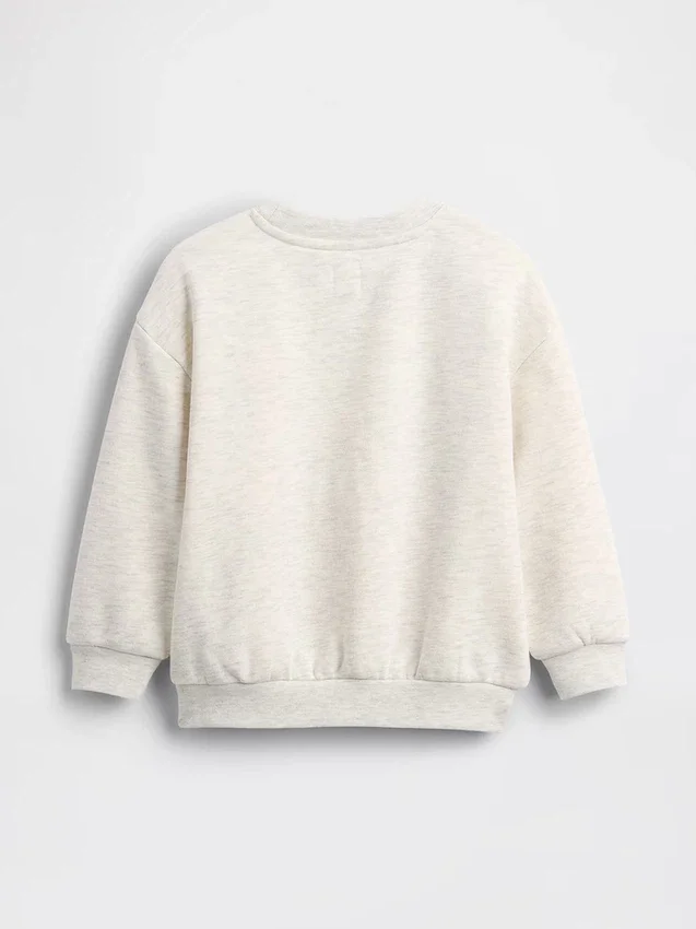 Baby & Toddler Vintagesoft Gabby Cat Logo Sweatshirt