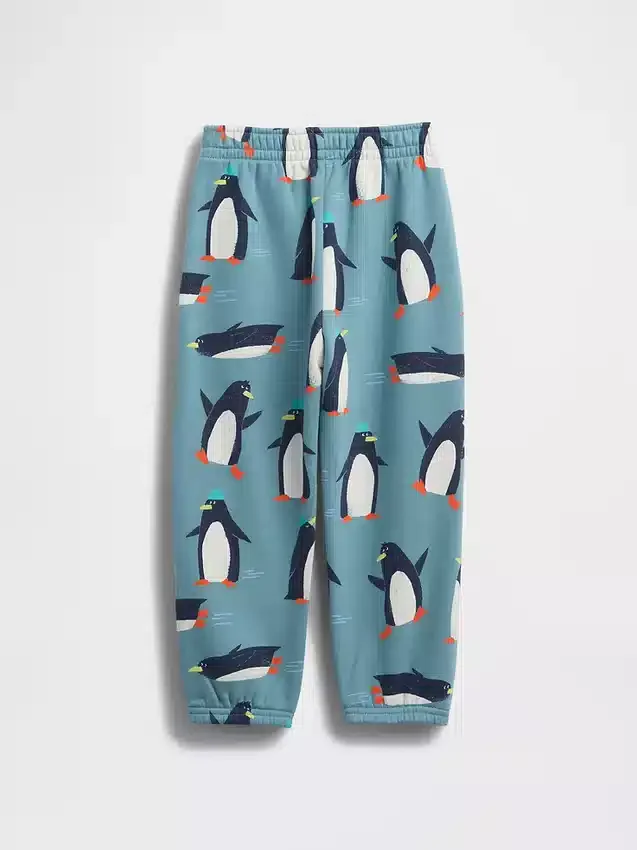 Baby & Toddler Vintagesoft Graphic Joggers