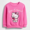 Baby & Toddler Vintagesoft Hello Kitty Sweatshirt