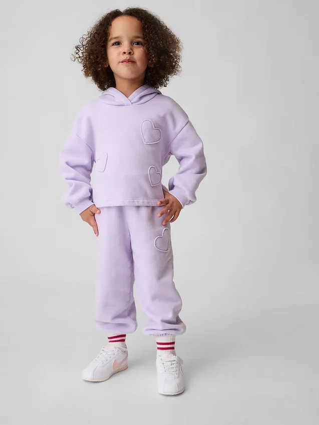 Baby & Toddler Vintagesoft Hoodie Outfit Set