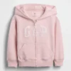 Baby & Toddler Vintagesoft Logo Zip Hoodie