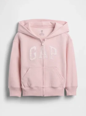Baby & Toddler Vintagesoft Logo Zip Hoodie