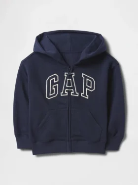 Baby & Toddler Vintagesoft Logo Zip Hoodie