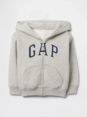 Baby & Toddler Vintagesoft Logo Zip Hoodie
