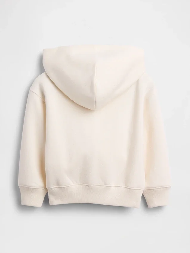 Baby & Toddler Vintagesoft Logo Zip Hoodie