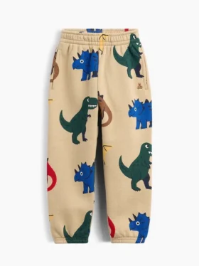 Baby & Toddler Vintagesoft Print Pull-On Joggers