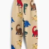 Baby & Toddler Vintagesoft Print Pull-On Joggers