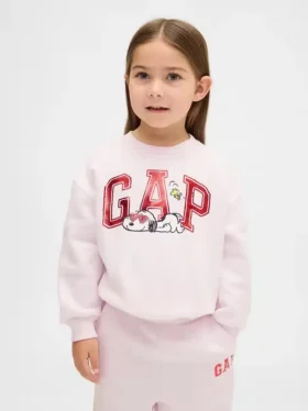 Baby & Toddler Vintagesoft Snoopy Sweatshirt