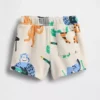 Baby & Toddler Vintagesoft Sweat Shorts