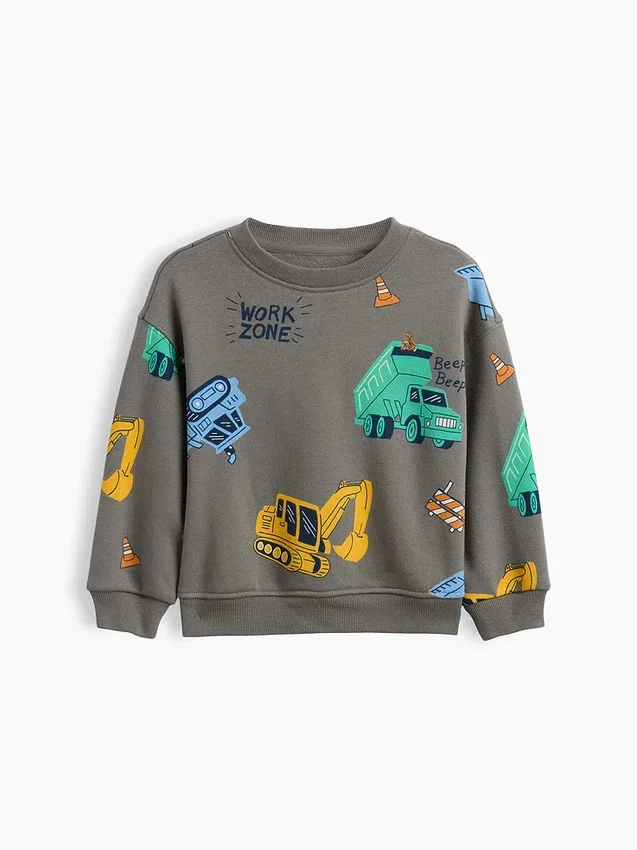 Baby & Toddler Vintagesoft Sweatshirt