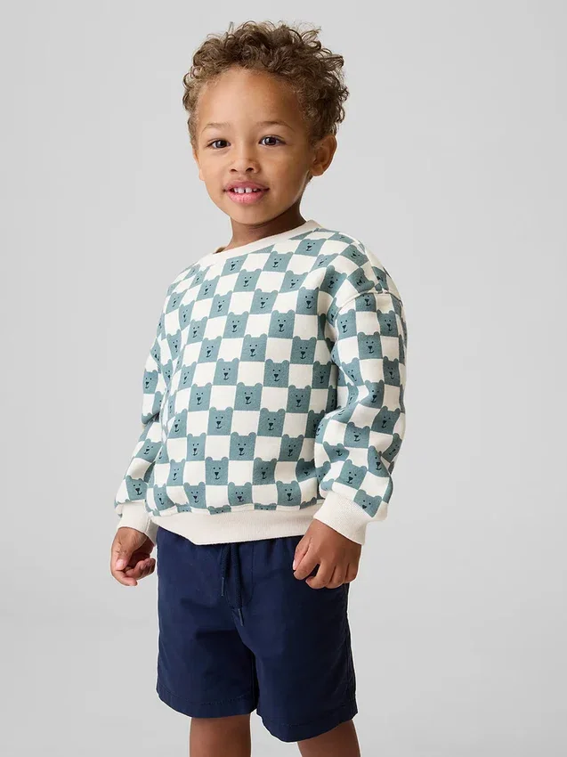 Baby & Toddler Vintagesoft Sweatshirt