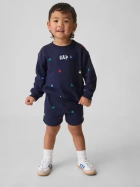 Baby & Toddler Vintagesoft Terry Sweat Set