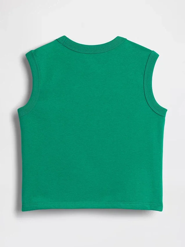 Baby & Toddler Vintagesoft Terry Tank Top