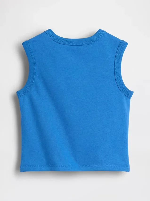 Baby & Toddler Vintagesoft Terry Tank Top
