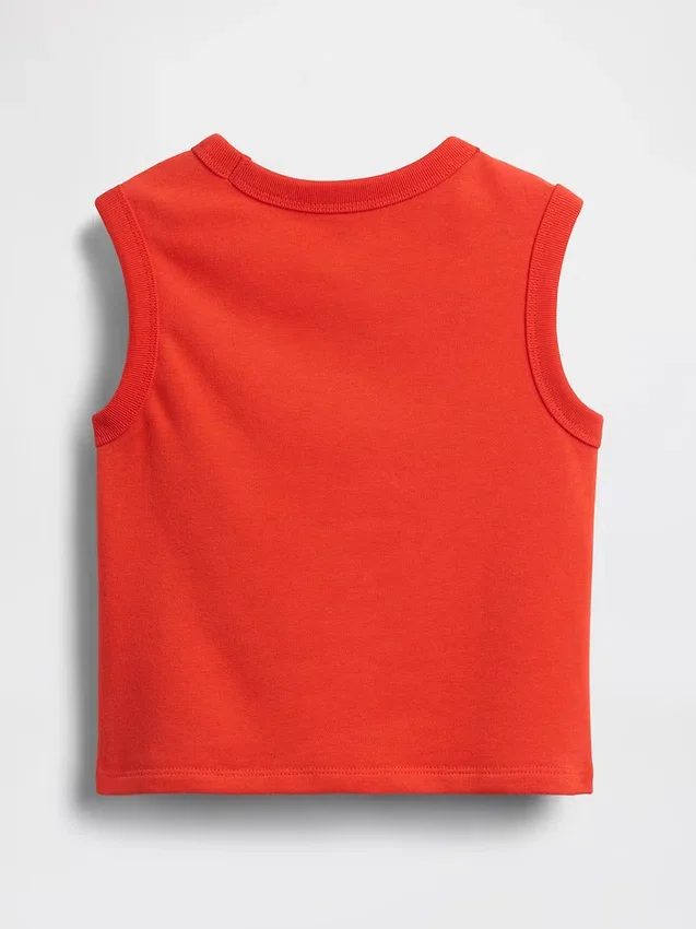 Baby & Toddler Vintagesoft Terry Tank Top
