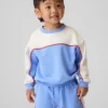 Baby & Toddler Vintagesoft Terry Varsity Sweatshirt