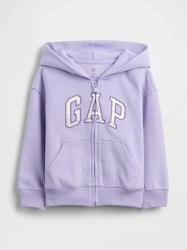 Baby & Toddler Vintagesoft Zip Hoodie