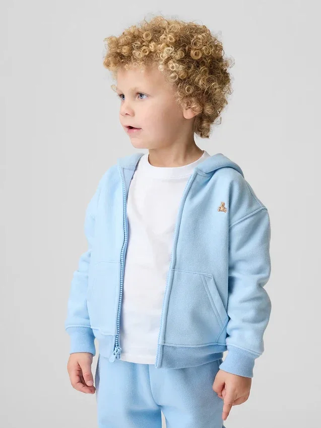 Baby & Toddler Vintagesoft Zip Hoodie