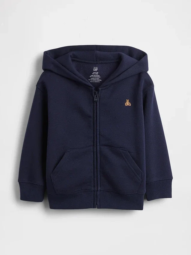 Baby & Toddler Vintagesoft Zip Hoodie