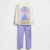 Baby & Toddler Wicked Organic Brushed Cotton Pj Set