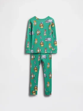Baby & Toddler Winnie the Pooh Organic Brushed Cotton Pj Set