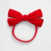 Baby Velour Bow Headband