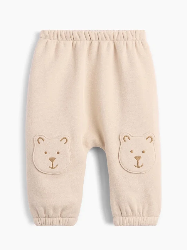 Baby Vintagesoft Brannan Bear Knee Patch Joggers