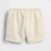 Baby Vintagesoft Pull-On Pocket Shorts