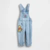 Baby Winnie the Pooh Denim Overalls