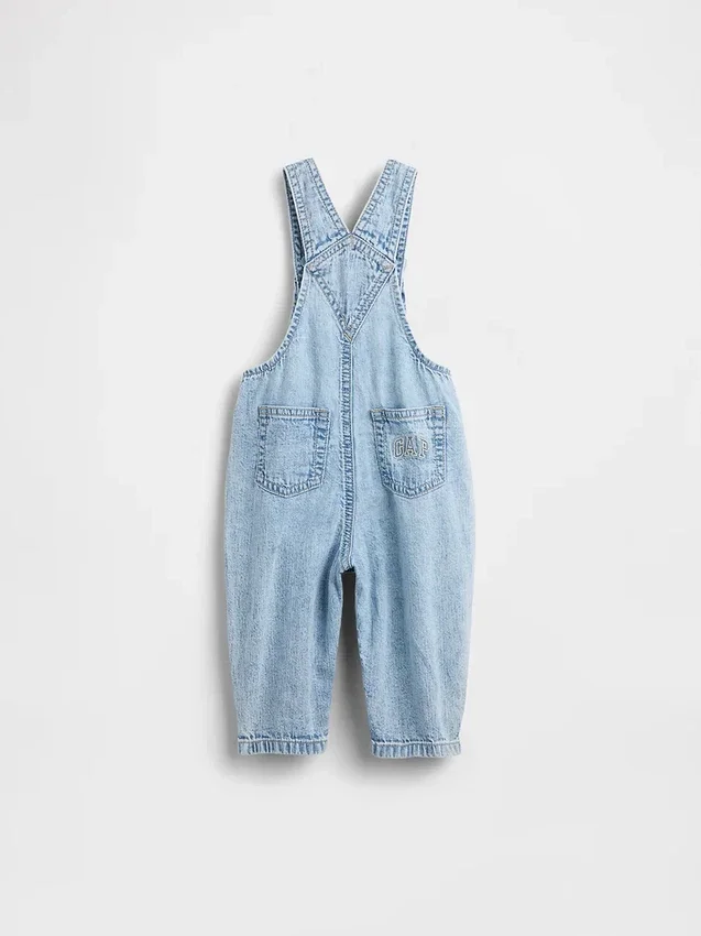 Baby Winnie the Pooh Denim Overalls