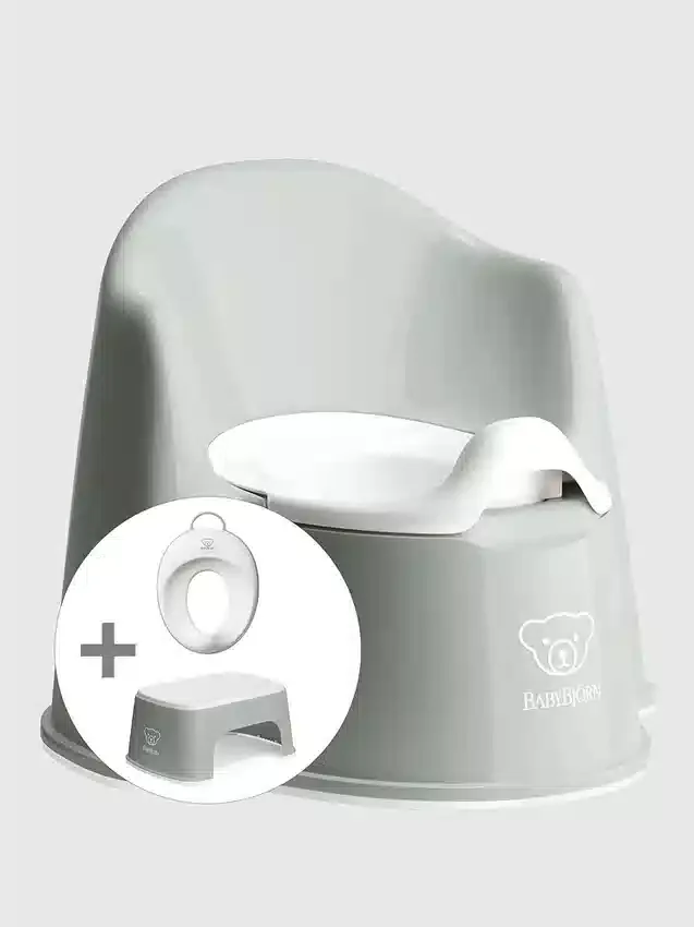 Babybjorn Baby 3-Piece Potty Training Set