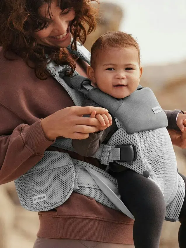 Babybjorn Mesh Pocket Pouch for Baby Carrier