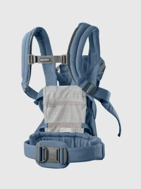Babybjorn Woven Melange Baby Carrier Harmony