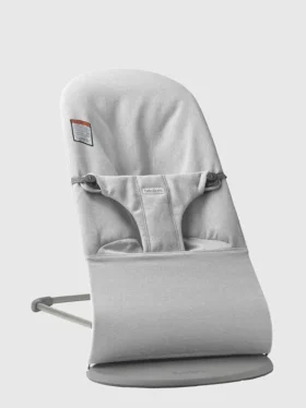 Babybjorn Woven Melange Bouncer Bliss