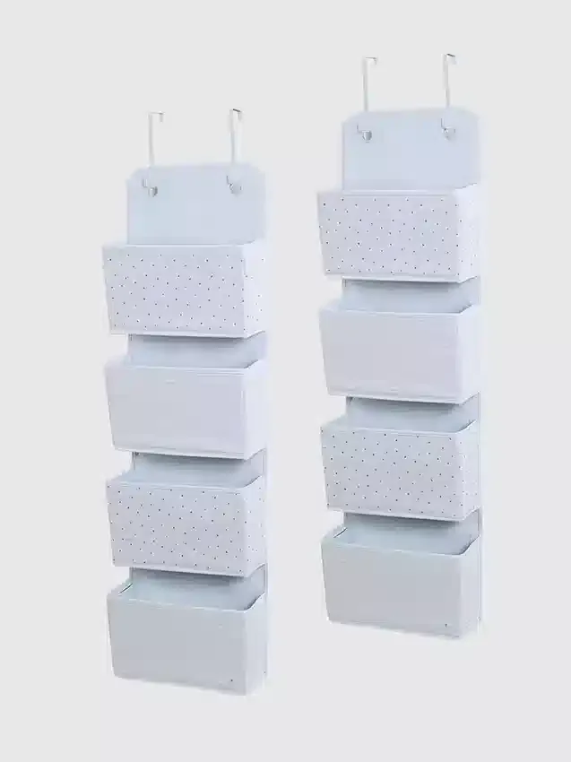 Babygap 2 Pack over the Door Storage Organizer