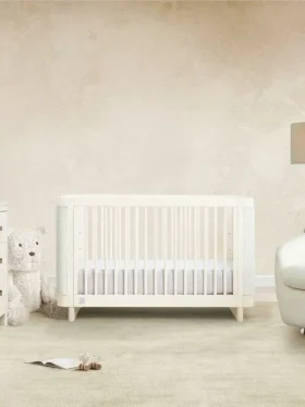 Babygap Callie 4 in 1 Upholstered Crib
